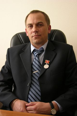 СТЕПАНОВ Виктор Егорович