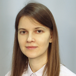 ОКЛАДНИКОВА Елена Викторовна