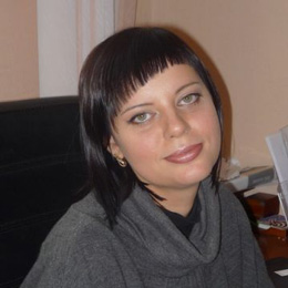 МОРЛАНГ Ирина Николаевна
