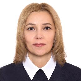 САДОВЫХ Ирина Николаевна