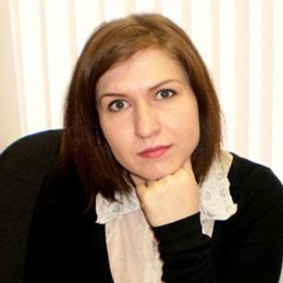 ЗАПОРОЖЦЕВА Ксения Михайловна