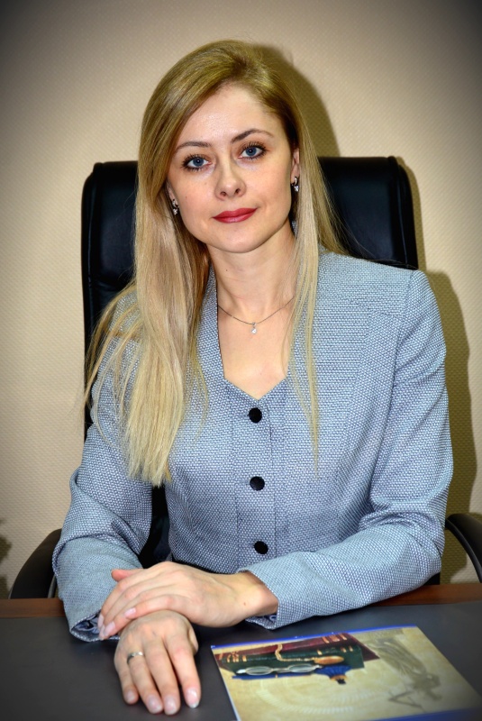 АНДРУЩАК Алеся Валерьевна