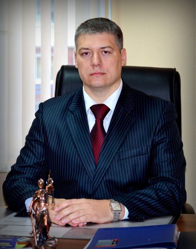 АНДРУЩАК Юрий Викторович