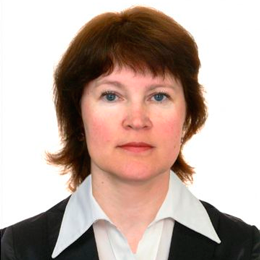 ВОЛКОВА Светлана Викторовна